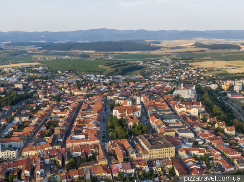Левоча (Levoca)