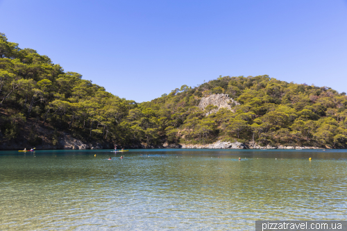 Олюдениз (Ölüdeniz)