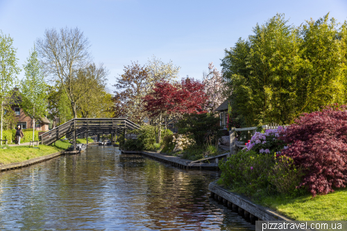 Гіторн (Giethoorn)