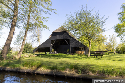 Гіторн (Giethoorn)