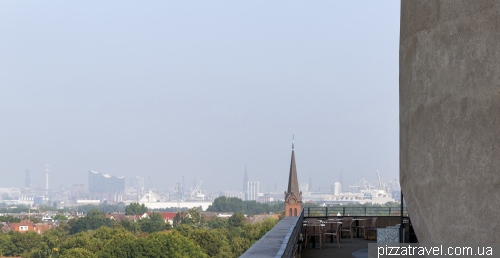 Energiebunker Hamburg