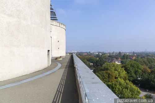 Energiebunker Hamburg