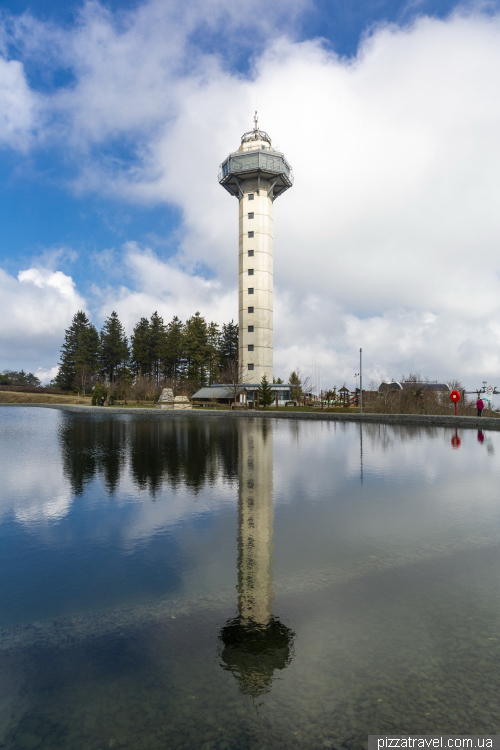 Гора Еттельсберг (Ettelsberg)