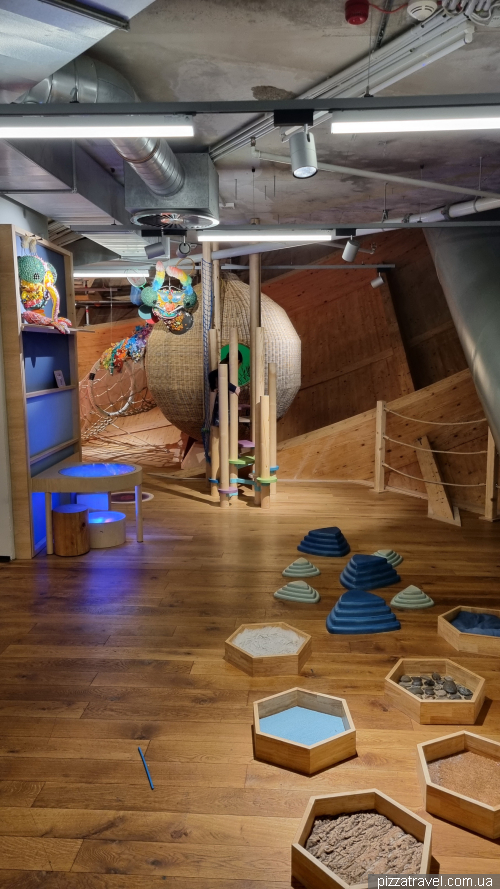 Universum Science Museum in Bremen