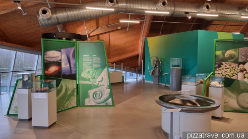 Universum Science Museum in Bremen