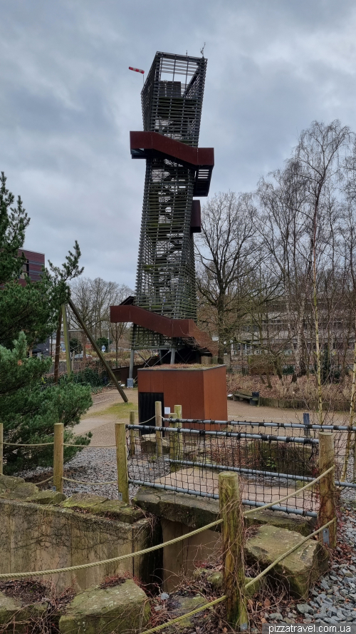 Universum Science Museum in Bremen