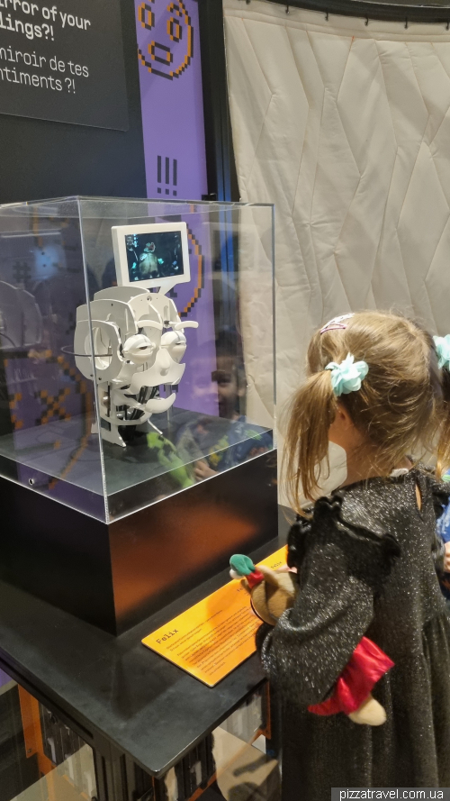Universum Science Museum in Bremen