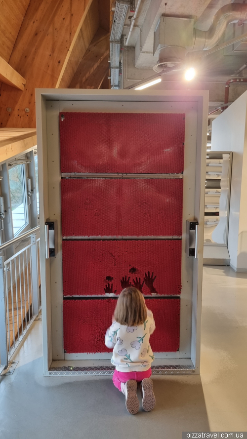 Universum Science Museum in Bremen