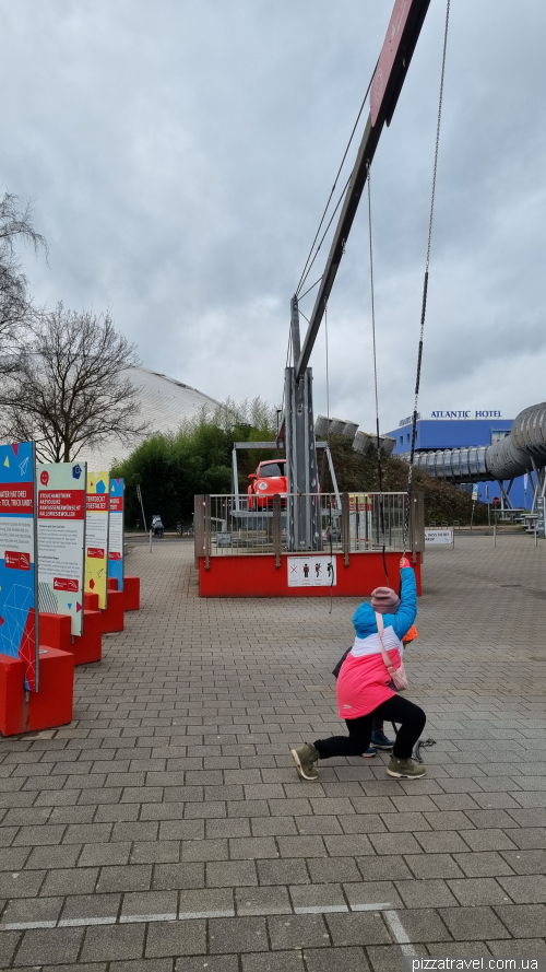 Universum Science Museum in Bremen