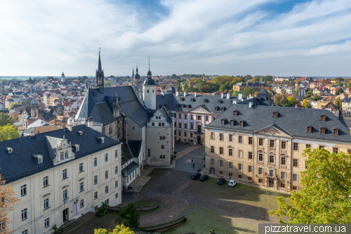 Altenburg Castle (Residenzschloss Altenburg)