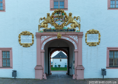 Augustusburg Castle (Schloss Augustusburg)