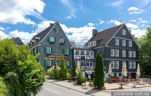 Burg Castle