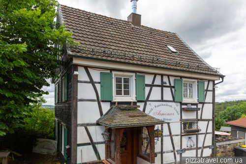 Burg Castle