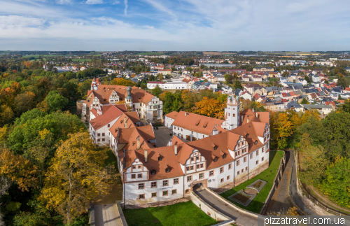 Glauchau castle (Schloss Glauchau)