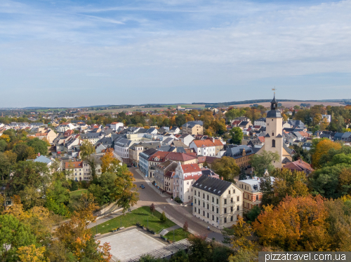 Glauchau castle (Schloss Glauchau)