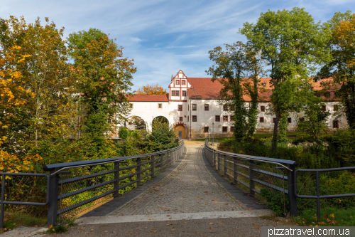 Glauchau castle (Schloss Glauchau)