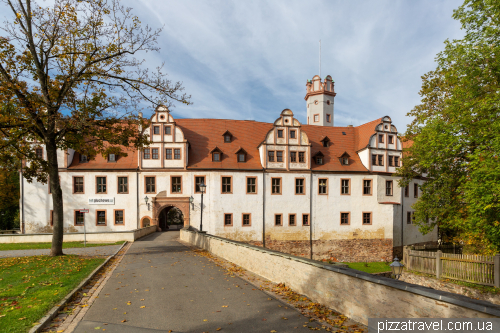 Glauchau castle (Schloss Glauchau)