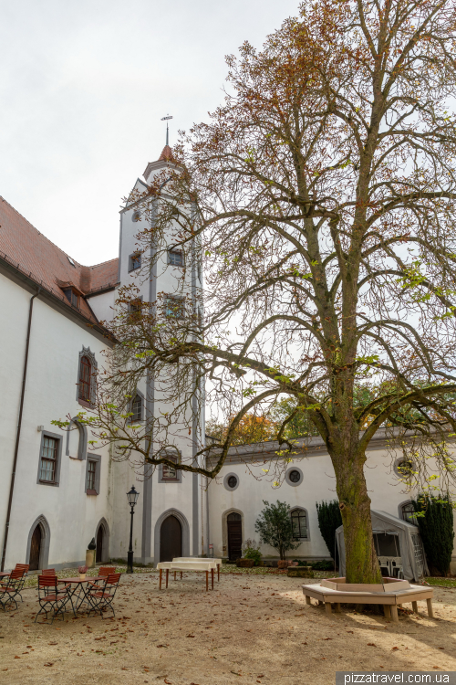Glauchau castle (Schloss Glauchau)