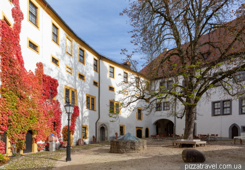Glauchau castle (Schloss Glauchau)