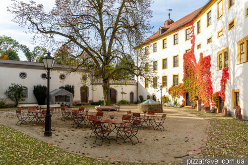 Glauchau castle (Schloss Glauchau)