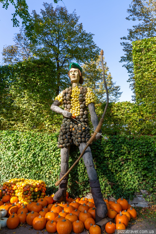 Lichtenwalde Castle and Park
