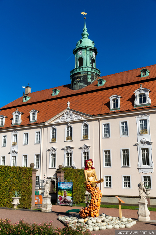 Lichtenwalde Castle and Park