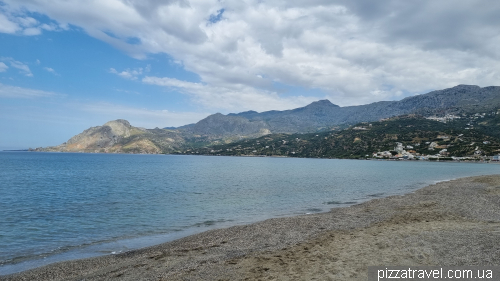 Пляж Плакіас (Plakias)