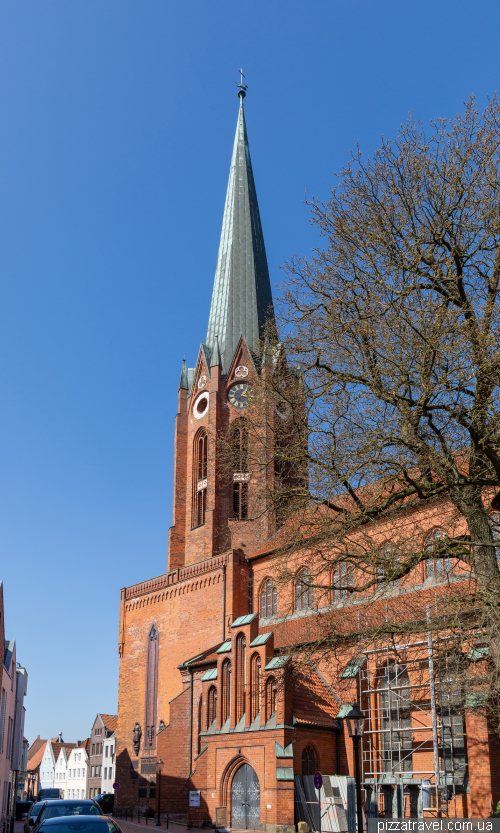 Buxtehude