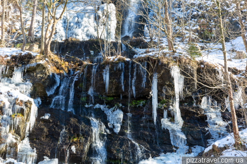 Romkerhaller Wasserfall