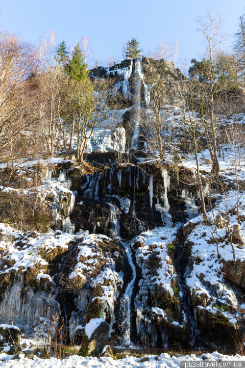 Romkerhaller Wasserfall