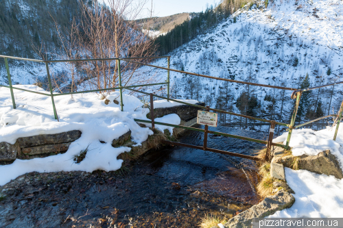 Romkerhaller Wasserfall