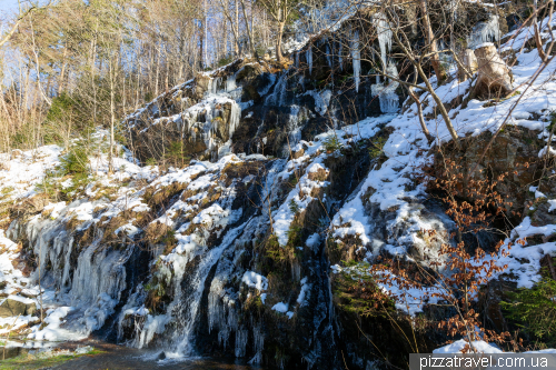 Romkerhaller Wasserfall