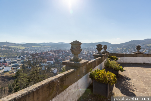 Friedrichstein Castle in Bad Wildungen