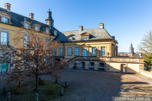 Friedrichstein Castle in Bad Wildungen