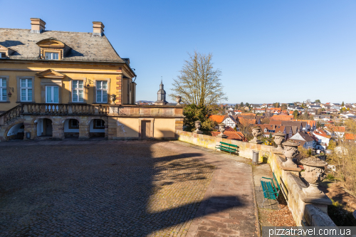 Friedrichstein Castle in Bad Wildungen