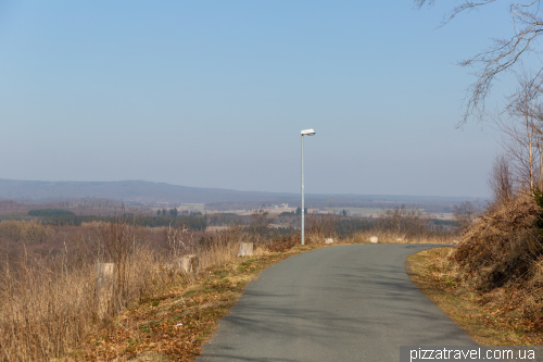Joseph Cross (Josephkreuz) in the Harz Mountains