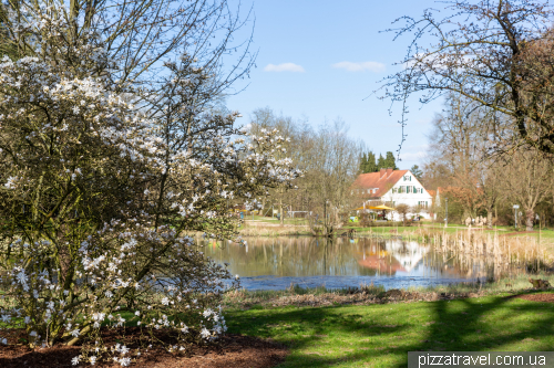 Kurpark Bad Holzhausen