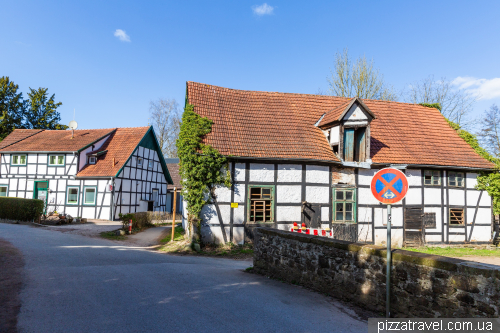 Kurpark Bad Holzhausen