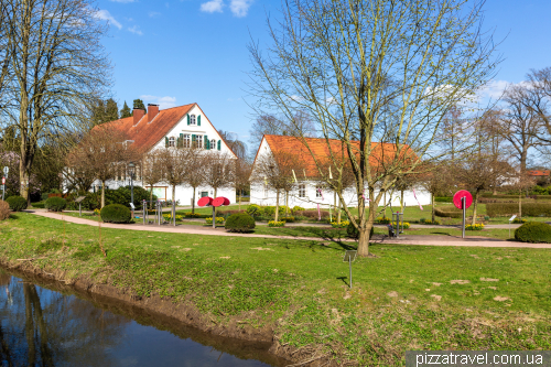 Kurpark Bad Holzhausen