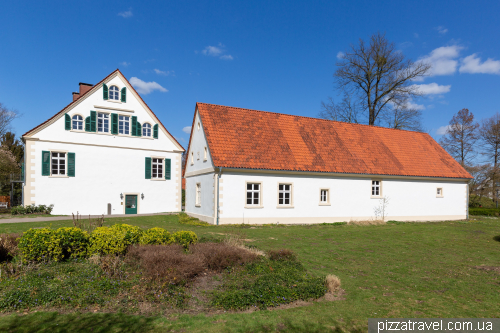 Kurpark Bad Holzhausen