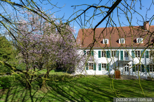 Kurpark Bad Holzhausen