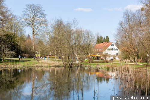 Kurpark Bad Holzhausen