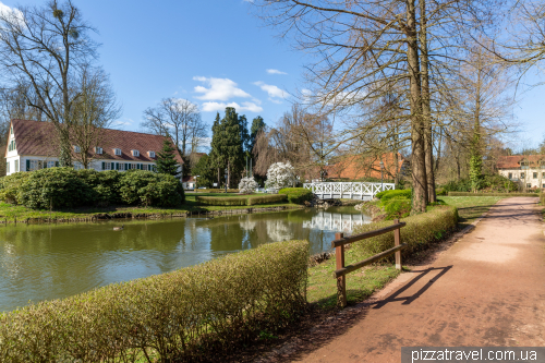 Kurpark Bad Holzhausen
