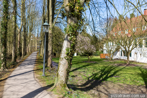 Kurpark Bad Holzhausen