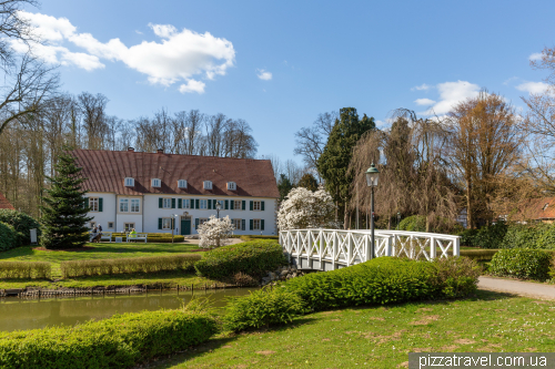 Kurpark Bad Holzhausen