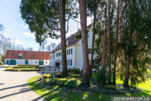 Kurpark Bad Holzhausen