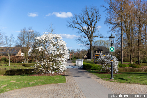 Kurpark Bad Holzhausen