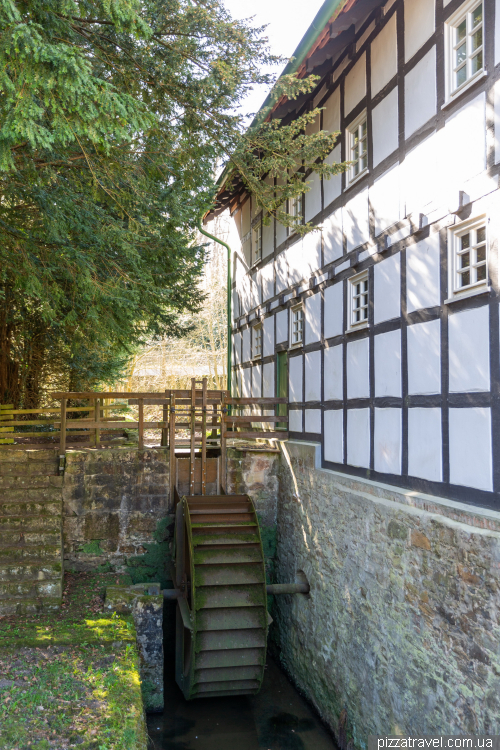Kurpark Bad Holzhausen