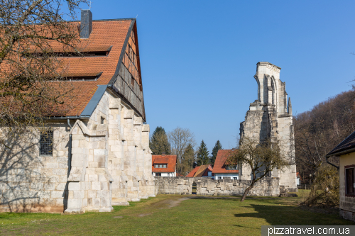 Walkenried Monastery (Kloster Walkenried)
