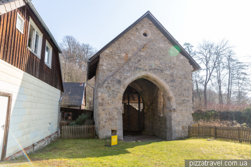 Walkenried Monastery (Kloster Walkenried)